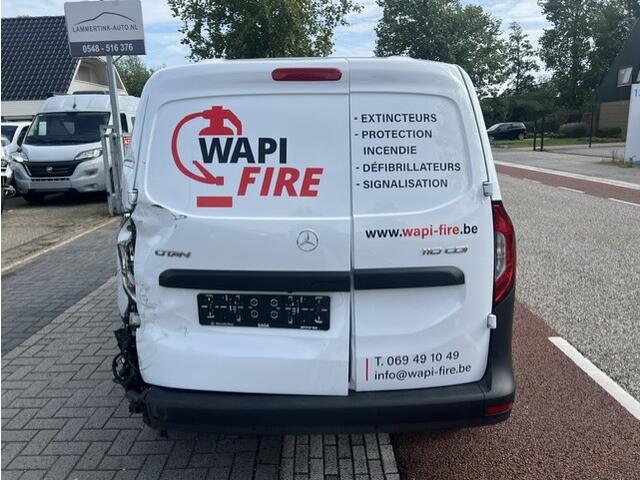 Mercedes-Benz CITAN 110 CDI 70KW 3P AIRCO KLIMA MBUX CAM SCHUIFDEUR