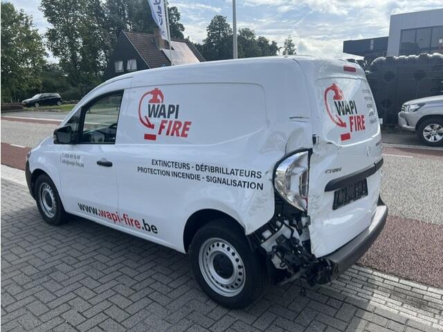 Mercedes-Benz CITAN 110 CDI 70KW 3P AIRCO KLIMA MBUX CAM SCHUIFDEUR