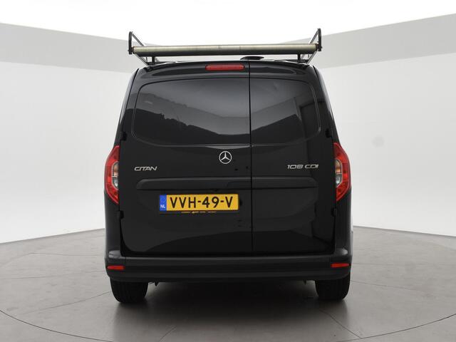 Mercedes-Benz CITAN 108 CDI PRO + CARPLAY | CAMERA | IMPERIAAL | CRUISE CONTROL