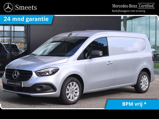 Mercedes-Benz CITAN 112 CDI L2 SELECT AUT.