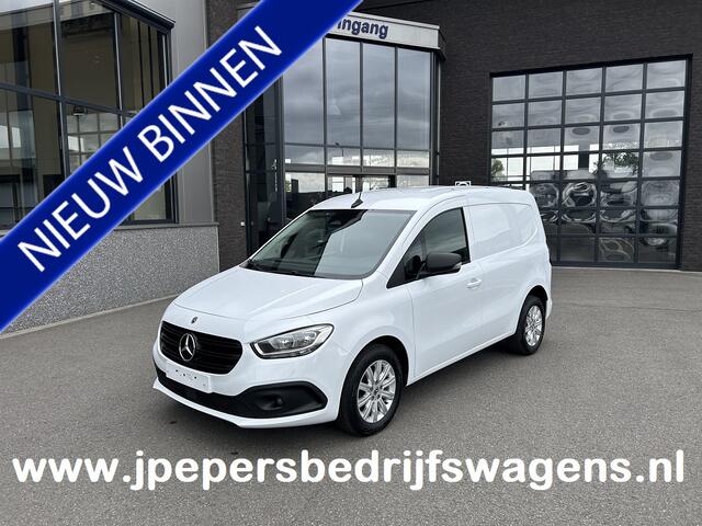Mercedes-Benz CITAN 110 CDI L1 PRO / 3 Zits / Automaat / MBUX / Camera / Carplay / Cruise control / Airco / LMV