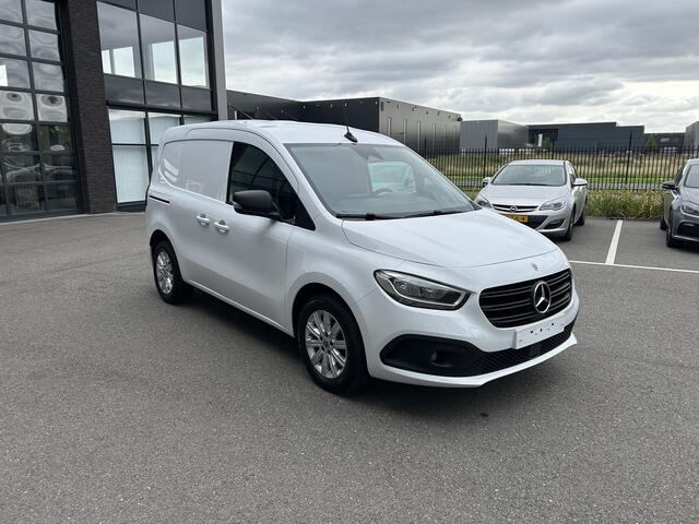 Mercedes-Benz CITAN 110 CDI L1 PRO / 3 Zits / Automaat / MBUX / Camera / Carplay / Cruise control / Airco / LMV