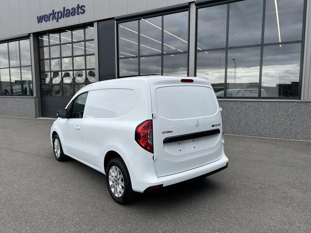 Mercedes-Benz CITAN 110 CDI L1 PRO / 3 Zits / Automaat / MBUX / Camera / Carplay / Cruise control / Airco / LMV