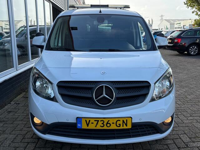 Mercedes-Benz CITAN 112 BlueEFFICIENCY | Trekhaak | Parkeersensoren | Bluetooth | Airco