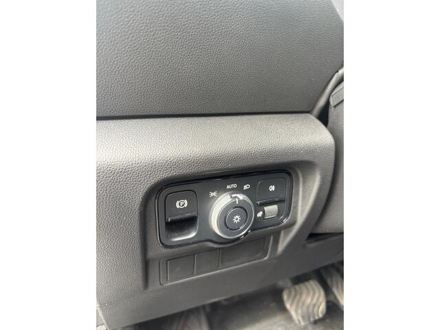 Mercedes-Benz CITAN 112 CDI L1 18'' zwarte LM velgen