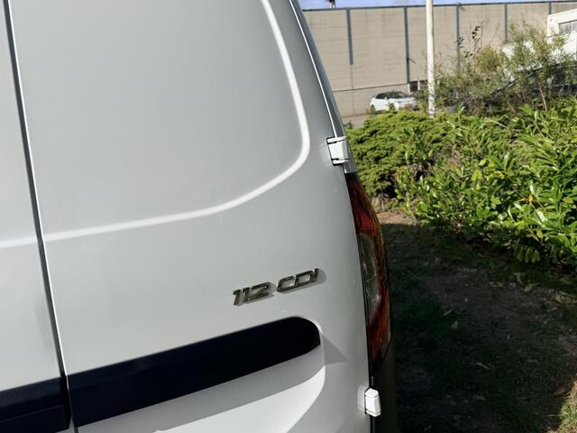 Mercedes-Benz CITAN 112 CDI AUT 116PK CameraoCarplay