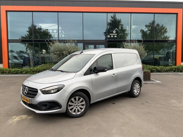 Mercedes-Benz CITAN Benzine 110 L1 Base Benzine Airco Cruise Scherm Navi Alu Velg Euro 6