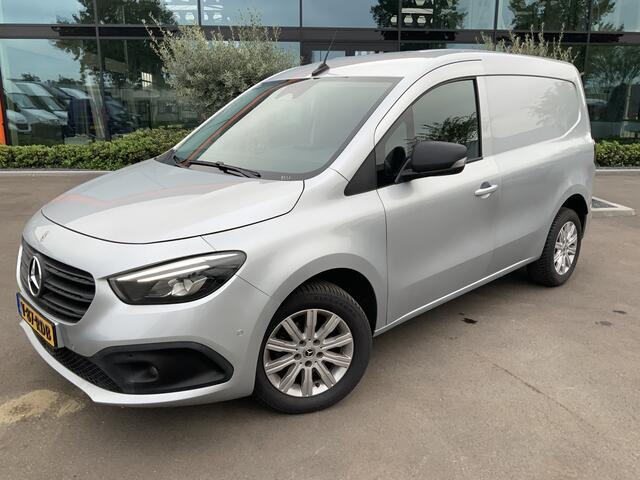 Mercedes-Benz CITAN Benzine 110 L1 Base Benzine Airco Cruise Scherm Navi Alu Velg Euro 6