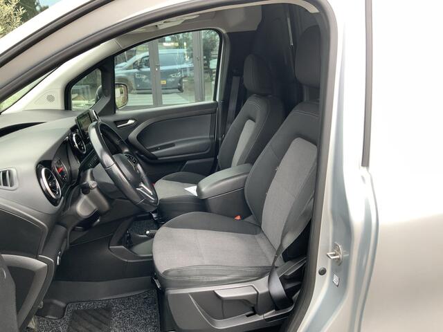 Mercedes-Benz CITAN Benzine 110 L1 Base Benzine Airco Cruise Scherm Navi Alu Velg Euro 6
