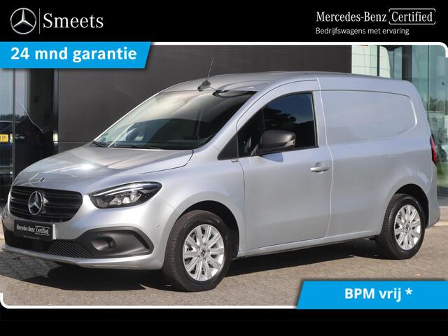 Mercedes-Benz CITAN 110 CDI L1 PRO AUT. Mercedes-Benz Citan 110 CDI L1 Pro