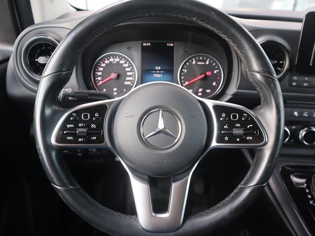 Mercedes-Benz CITAN 110 CDI L1 PRO AUT. Mercedes-Benz Citan 110 CDI L1 Pro