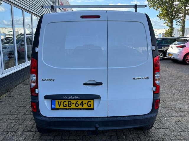 Mercedes-Benz CITAN 109 CDI Extra Lang | Trekhaak | Bluetooth | Cruise | Airco