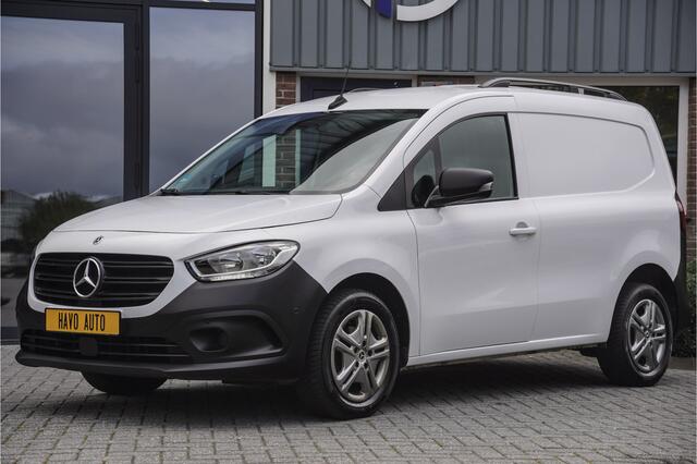 Mercedes-Benz CITAN 113 Benzine, AIRCO, INCL. BTW-BPM, TREKHAAK