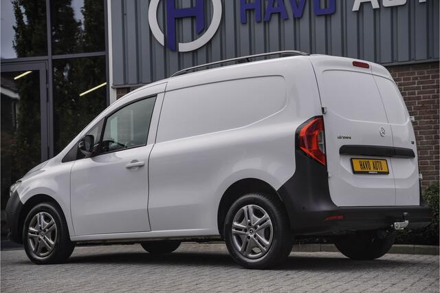 Mercedes-Benz CITAN 113 Benzine, AIRCO, INCL. BTW-BPM, TREKHAAK