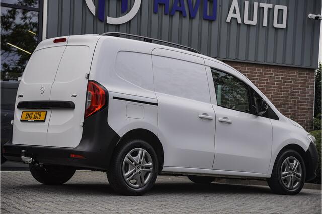 Mercedes-Benz CITAN 113 Benzine, AIRCO, INCL. BTW-BPM, TREKHAAK