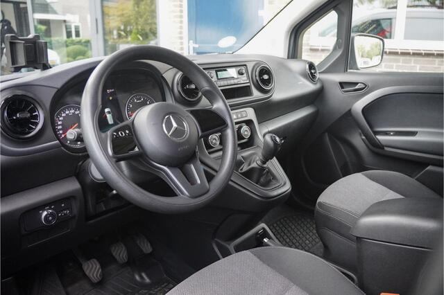 Mercedes-Benz CITAN 113 Benzine, AIRCO, INCL. BTW-BPM, TREKHAAK