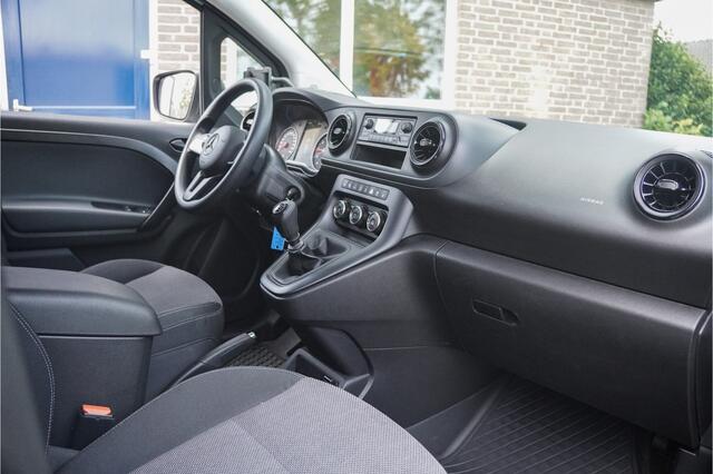 Mercedes-Benz CITAN 113 Benzine, AIRCO, INCL. BTW-BPM, TREKHAAK