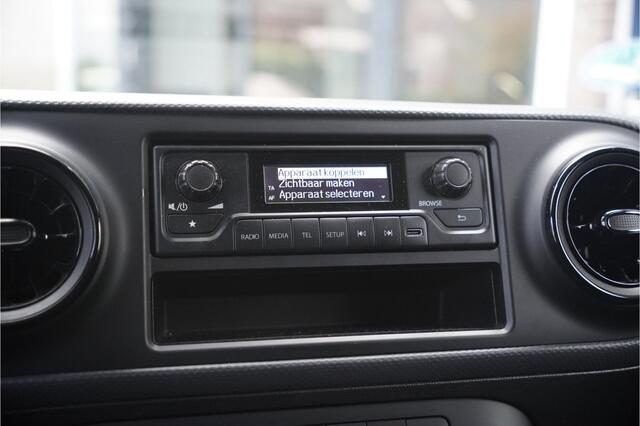 Mercedes-Benz CITAN 113 Benzine, AIRCO, INCL. BTW-BPM, TREKHAAK