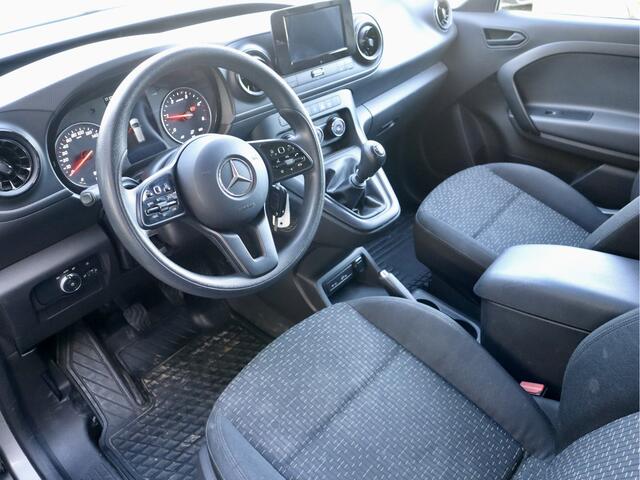 Mercedes-Benz CITAN 108 CDI AIRCO CRUISE MARGE-BTW VRIJ