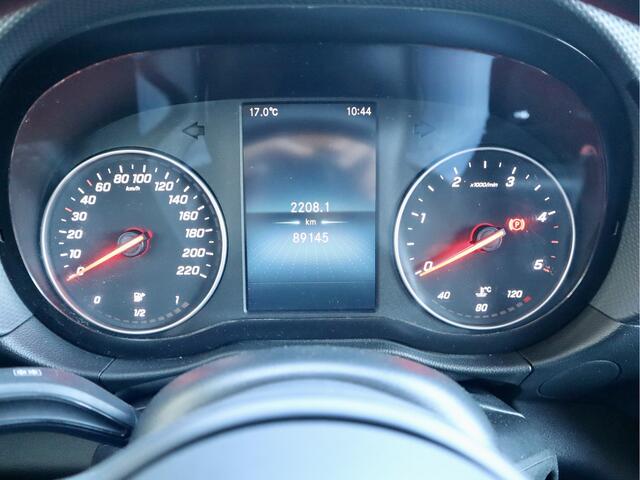 Mercedes-Benz CITAN 108 CDI AIRCO CRUISE MARGE-BTW VRIJ