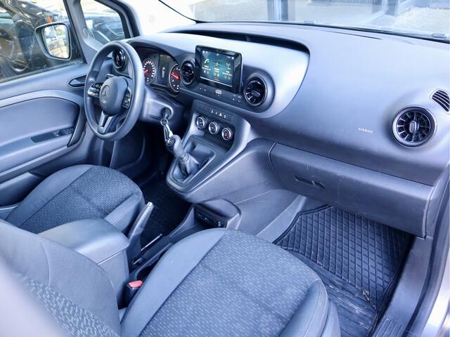 Mercedes-Benz CITAN 108 CDI AIRCO CRUISE MARGE-BTW VRIJ