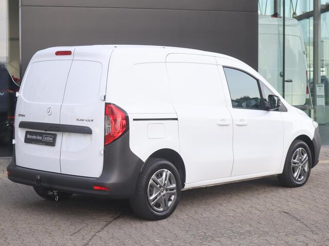 Mercedes-Benz CITAN 108 CDI L1 BETIMMERING TREKHAAK