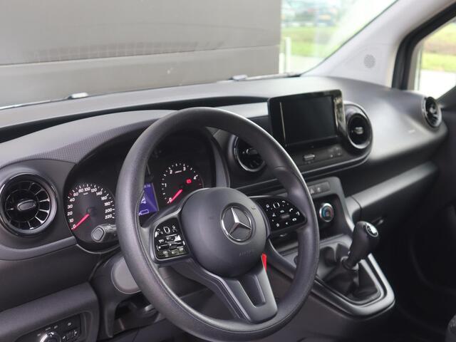 Mercedes-Benz CITAN 108 CDI L1 BETIMMERING TREKHAAK
