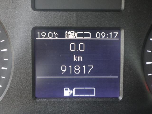 Mercedes-Benz CITAN 108 CDI L1 BETIMMERING TREKHAAK