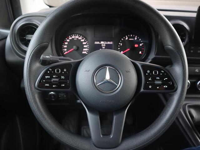 Mercedes-Benz CITAN 108 CDI L1 BETIMMERING TREKHAAK