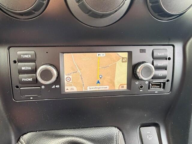 Mercedes-Benz CITAN 108 CDI AIRCO I NAVI I TREKHAAK I IMPERIAAL I COMPLETE ONDERHOUDSHISTORIE I 1e EIGENAAR DISTRIBUTIERIEM VERVANGEN