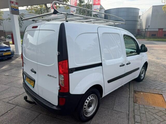 Mercedes-Benz CITAN 108 CDI AIRCO I NAVI I TREKHAAK I IMPERIAAL I COMPLETE ONDERHOUDSHISTORIE I 1e EIGENAAR DISTRIBUTIERIEM VERVANGEN