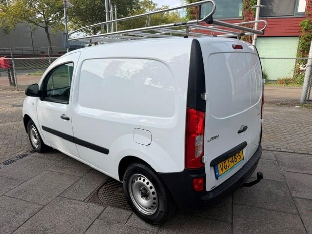 Mercedes-Benz CITAN 108 CDI AIRCO I NAVI I TREKHAAK I IMPERIAAL I COMPLETE ONDERHOUDSHISTORIE I 1e EIGENAAR DISTRIBUTIERIEM VERVANGEN