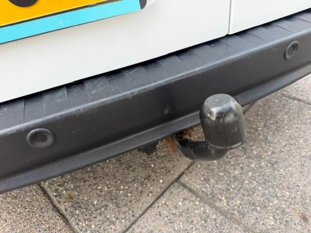 Mercedes-Benz CITAN 108 CDI AIRCO I NAVI I TREKHAAK I IMPERIAAL I COMPLETE ONDERHOUDSHISTORIE I 1e EIGENAAR DISTRIBUTIERIEM VERVANGEN
