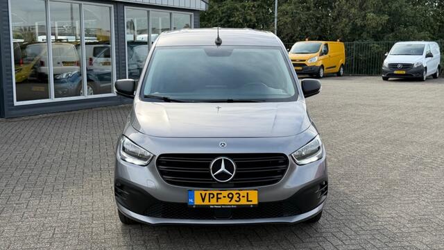 Mercedes-Benz CITAN 112 CDI 85KW 116PK EURO 6 CARPLAY/ CAMERA/ AIRCO/ CRUISE CONTROL/ TREKHAAK/ 100% DEALERONDERHOUDEN