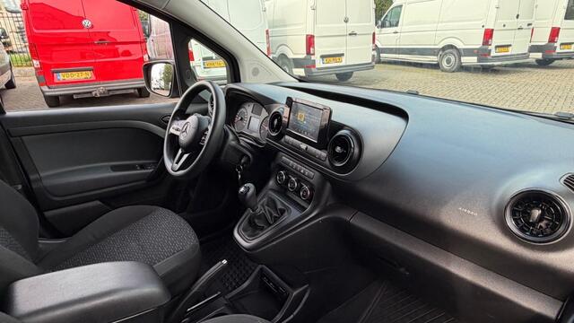 Mercedes-Benz CITAN 112 CDI 85KW 116PK EURO 6 CARPLAY/ CAMERA/ AIRCO/ CRUISE CONTROL/ TREKHAAK/ 100% DEALERONDERHOUDEN
