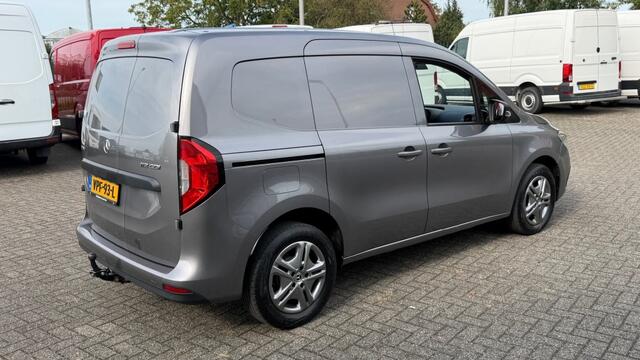 Mercedes-Benz CITAN 112 CDI 85KW 116PK EURO 6 CARPLAY/ CAMERA/ AIRCO/ CRUISE CONTROL/ TREKHAAK/ 100% DEALERONDERHOUDEN
