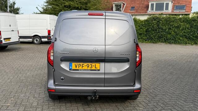 Mercedes-Benz CITAN 112 CDI 85KW 116PK EURO 6 CARPLAY/ CAMERA/ AIRCO/ CRUISE CONTROL/ TREKHAAK/ 100% DEALERONDERHOUDEN