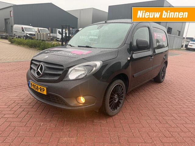 Mercedes-Benz CITAN 108 CDI BlueEFFICIENCY AIRCO CAMERA NETTE AUTO NAP