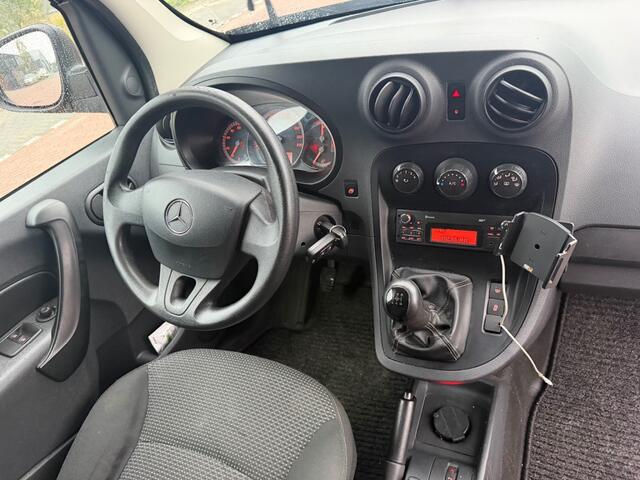 Mercedes-Benz CITAN 108 CDI BlueEFFICIENCY AIRCO CAMERA NETTE AUTO NAP