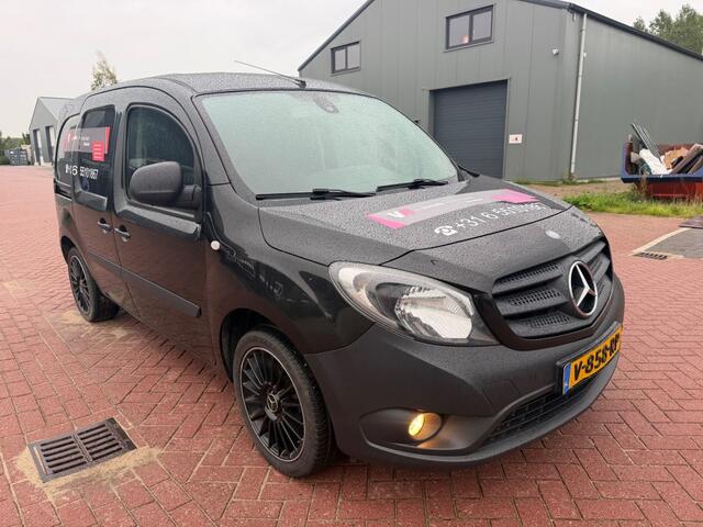 Mercedes-Benz CITAN 108 CDI BlueEFFICIENCY AIRCO CAMERA NETTE AUTO NAP
