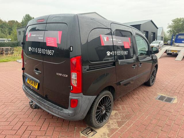 Mercedes-Benz CITAN 108 CDI BlueEFFICIENCY AIRCO CAMERA NETTE AUTO NAP