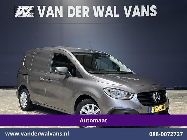Mercedes-Benz CITAN 110 CDI 96pk Automaat L1H1 Euro6 Airco | Camera | Cruisecontrol | LM Velgen | 1500kg Trekhaak Parkeersensoren