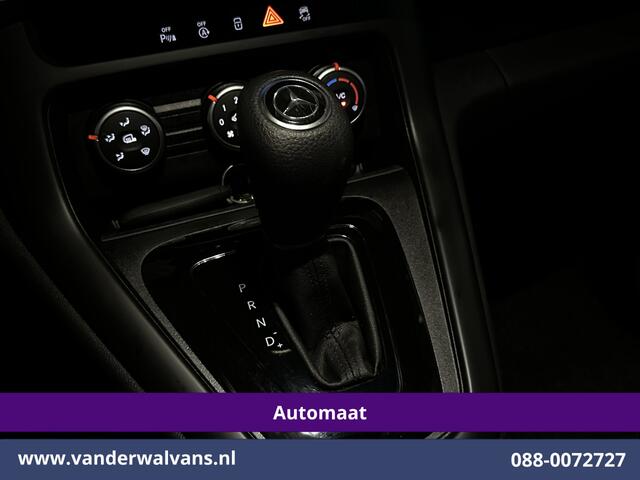 Mercedes-Benz CITAN 110 CDI 96pk Automaat L1H1 Euro6 Airco | Camera | Cruisecontrol | LM Velgen | 1500kg Trekhaak Parkeersensoren