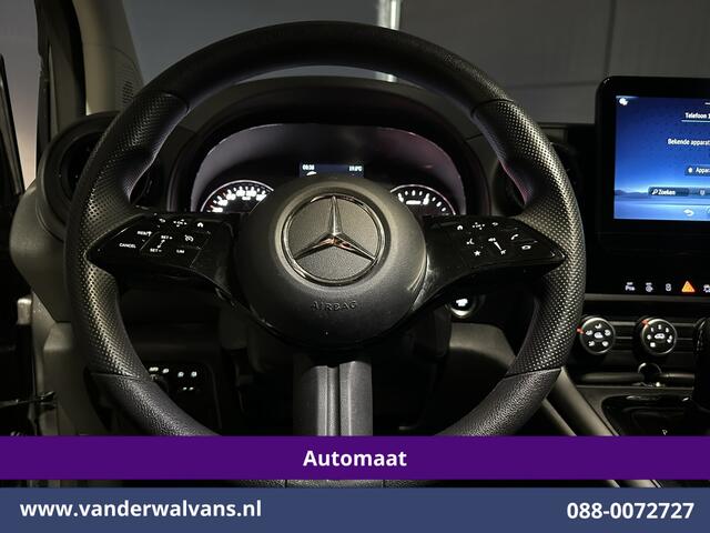 Mercedes-Benz CITAN 110 CDI 96pk Automaat L1H1 Euro6 Airco | Camera | Cruisecontrol | LM Velgen | 1500kg Trekhaak Parkeersensoren