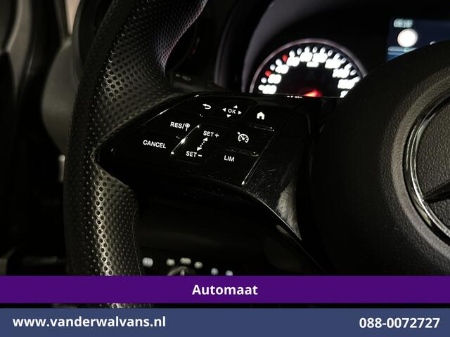 Mercedes-Benz CITAN 110 CDI 96pk Automaat L1H1 Euro6 Airco | Camera | Cruisecontrol | LM Velgen | 1500kg Trekhaak Parkeersensoren