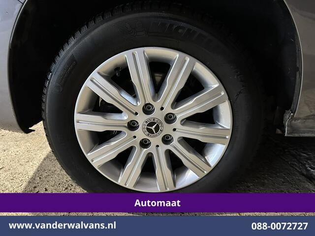 Mercedes-Benz CITAN 110 CDI 96pk Automaat L1H1 Euro6 Airco | Camera | Cruisecontrol | LM Velgen | 1500kg Trekhaak Parkeersensoren