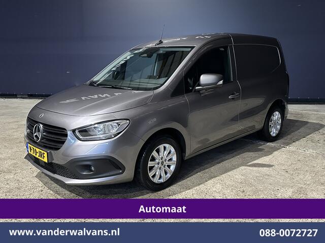 Mercedes-Benz CITAN 110 CDI 96pk Automaat L1H1 Euro6 Airco | Camera | Cruisecontrol | LM Velgen | 1500kg Trekhaak Parkeersensoren