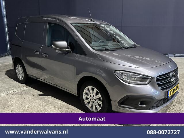 Mercedes-Benz CITAN 110 CDI 96pk Automaat L1H1 Euro6 Airco | Camera | Cruisecontrol | LM Velgen | 1500kg Trekhaak Parkeersensoren