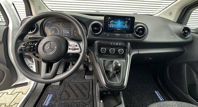 Mercedes-Benz CITAN 110 CDI L1 Pro LM velgen|Bumpers in kleur 2x schuifdeur – foto 2