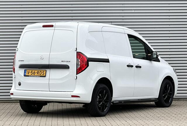 Mercedes-Benz CITAN 110 CDI L1 Pro LM velgen|Bumpers in kleur 2x schuifdeur – foto 8